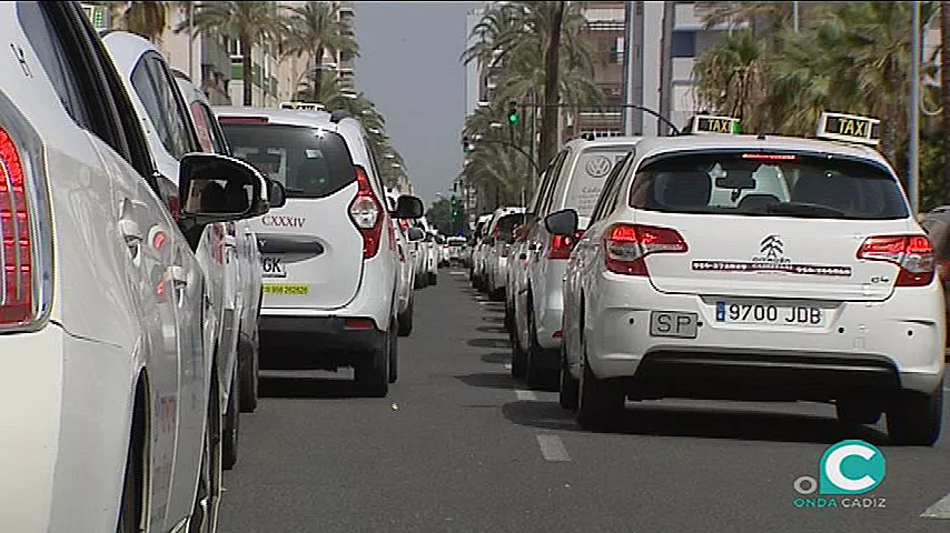 noticias cadiz marcha taxis .jpg