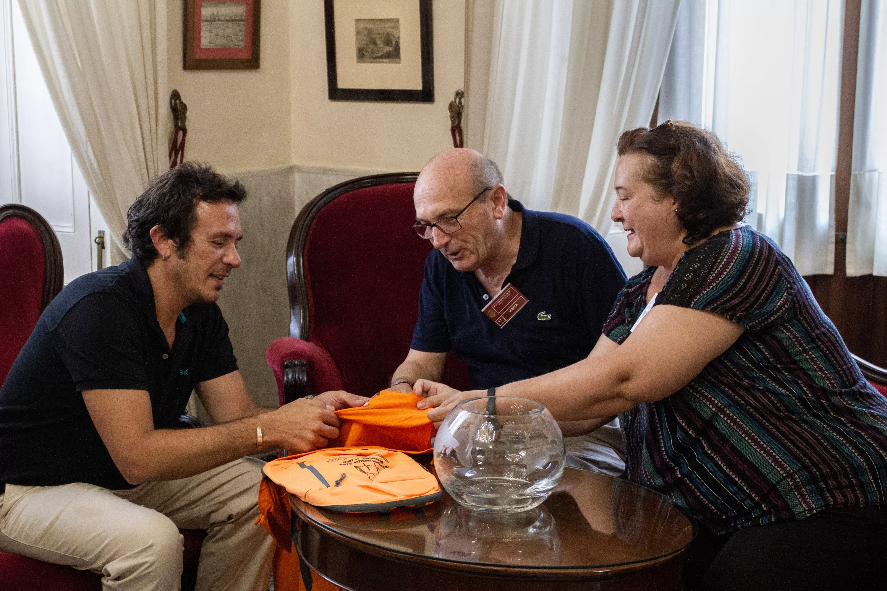 noticias cadiz  Reunion Trebol de Corazones-3.jpg