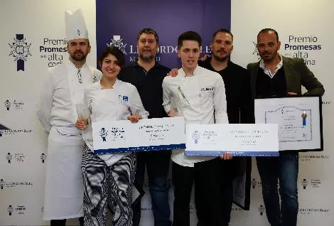 noticias cadiz VII Premio Promesas de la alta cocina de Le Cordon Bleu Madrid.jpg