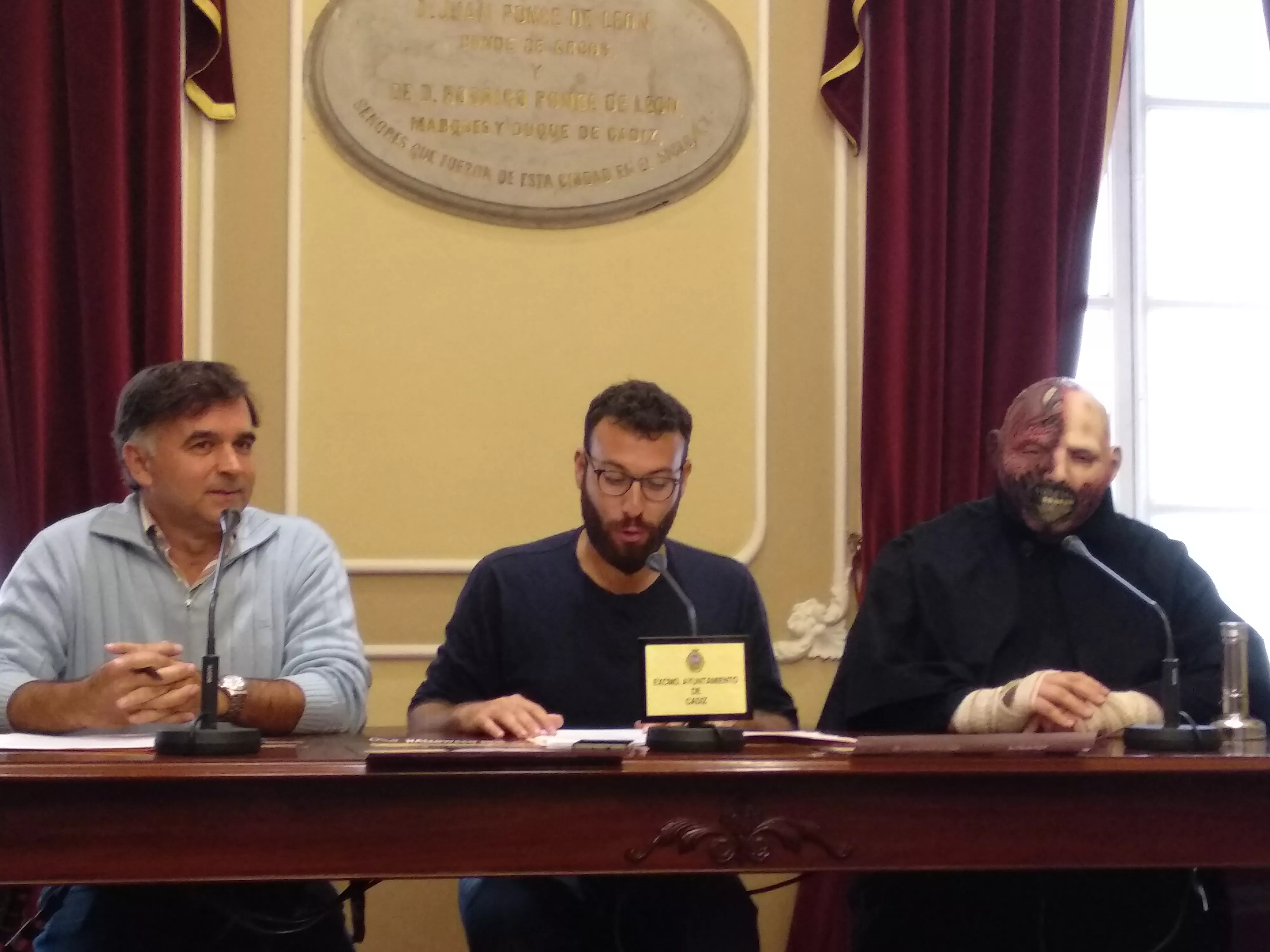 noticias cadiz pasaje del terror castillo santa catalina.jpg