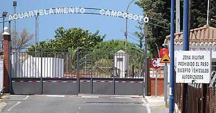noticias cadiz AcuartelamientoCamposotoentrada.jpg