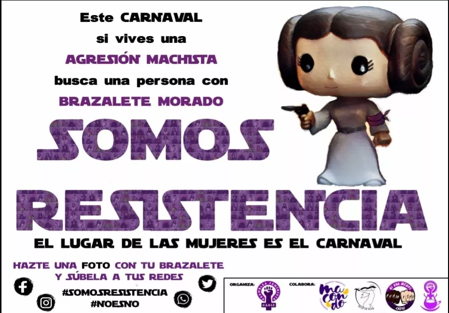 noticias cadiz Cartel Somos Resistencia 2019.jpg