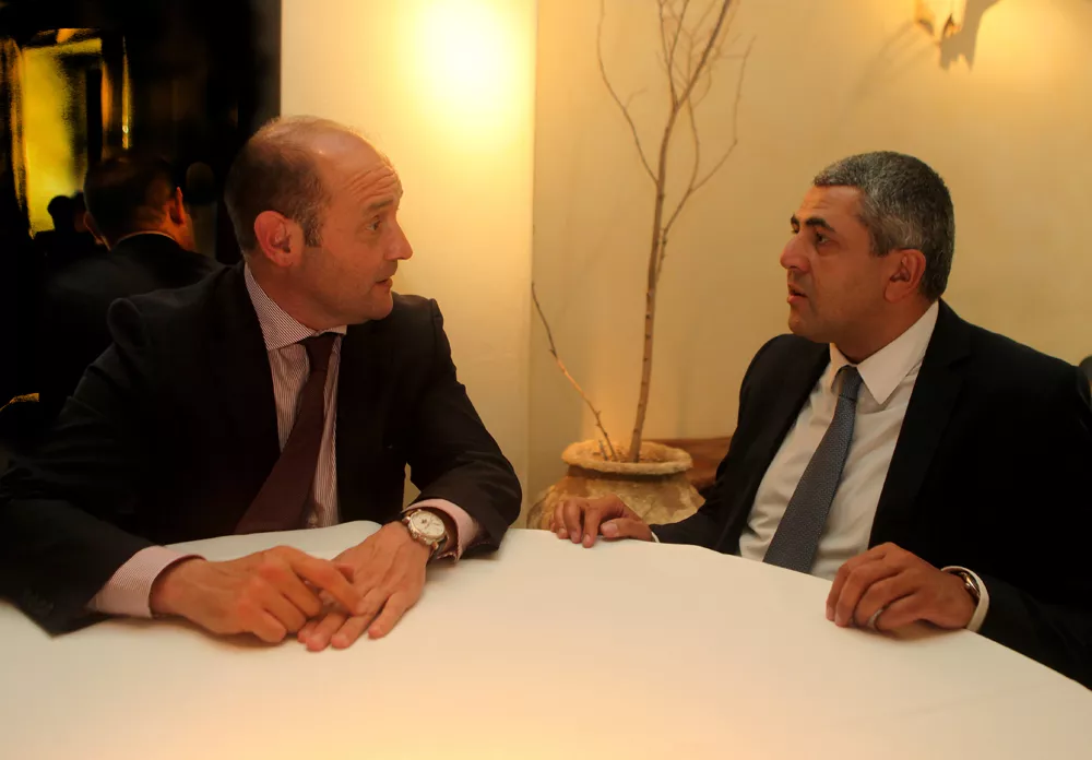 noticias cadiz Juancho Ortiz y secretario general OMT.jpg