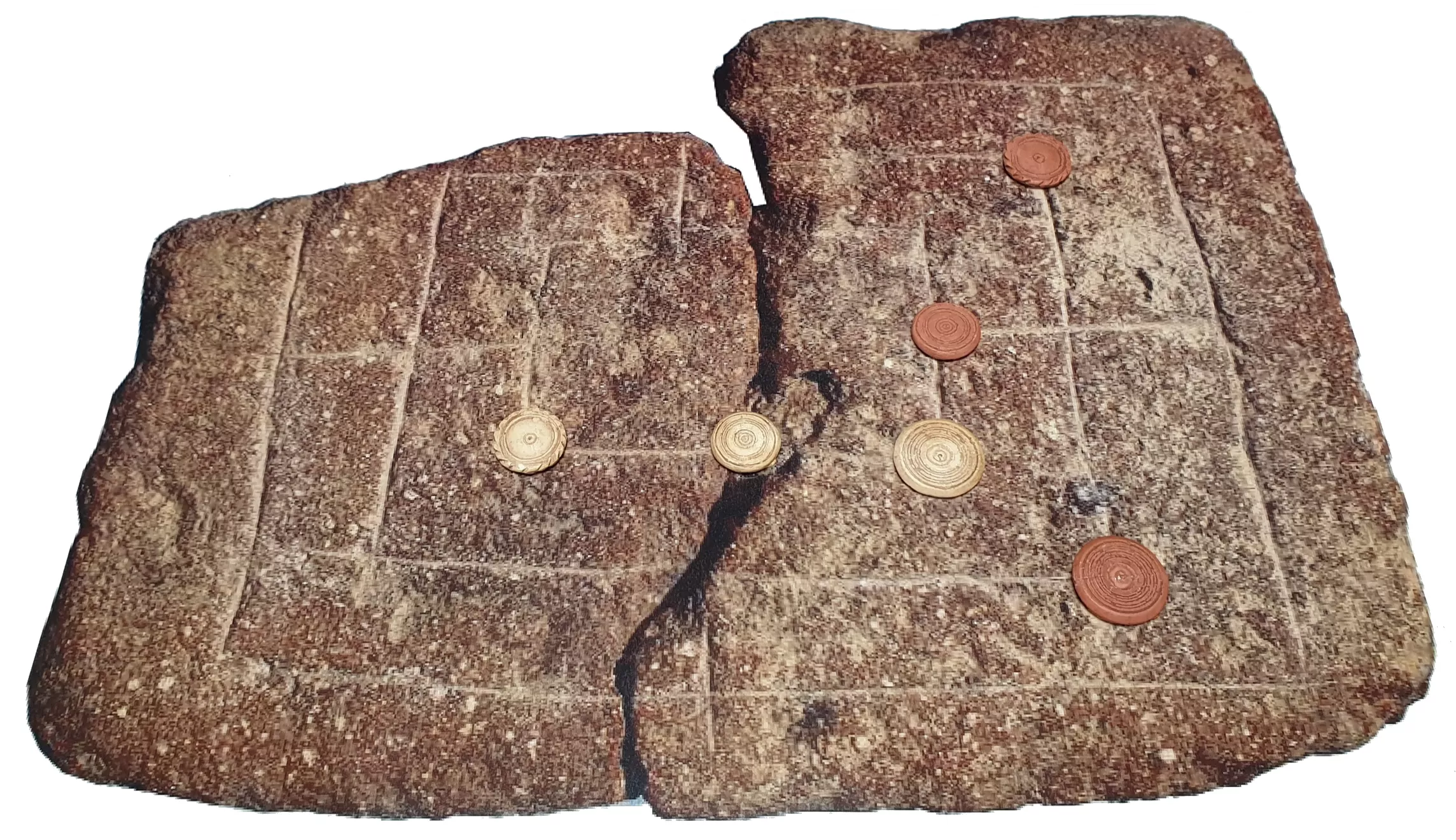 noticias cadiz Recreación sobre montaje de juego romano.jpg