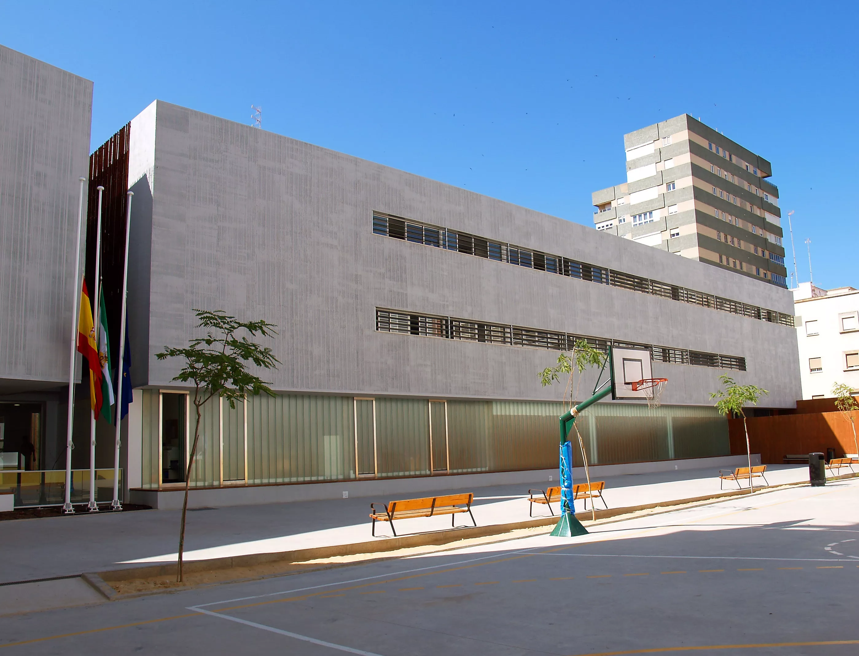 noticias cadiz CEIP_ReyesCatólicos.Cádiz.jpg