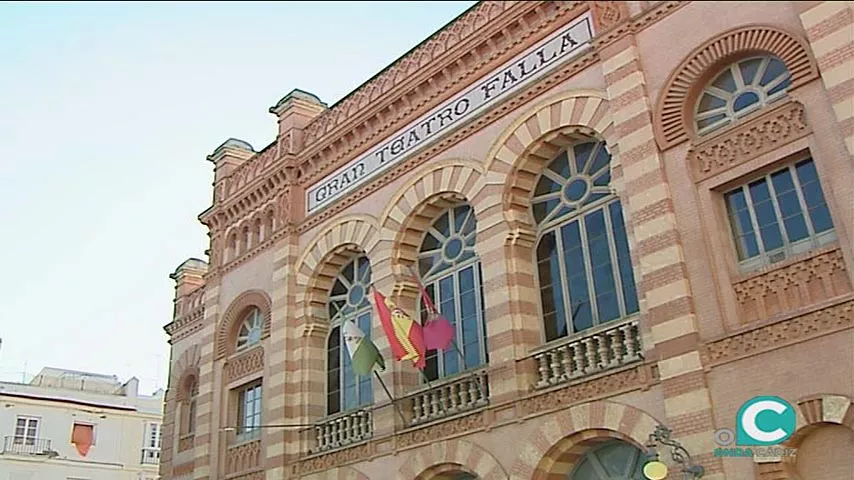 Gran teatro Falla