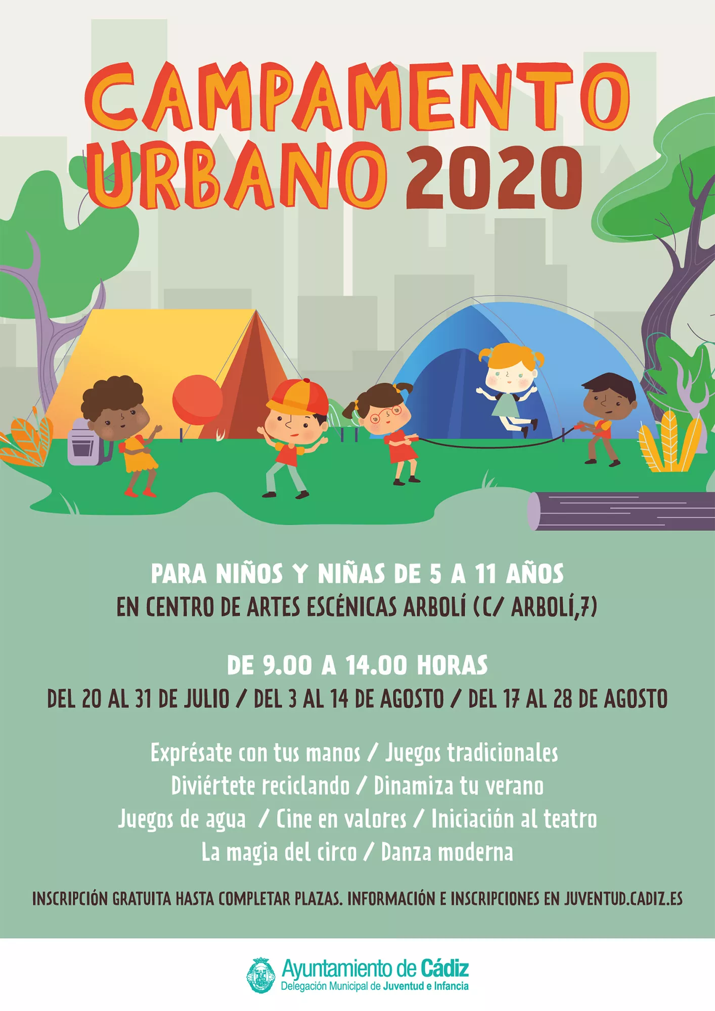 Campamentos urbanos Ayuntamiento de Cádiz.jpg