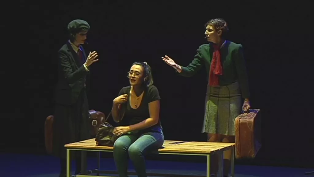 La Fundación de la Mujer ofrece formación en igualdad a los jóvenes a través del teatro