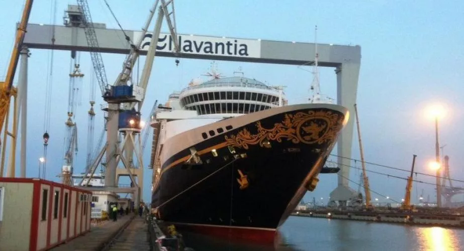 La inversión para la empresa asciende a 822 millones de euros. 