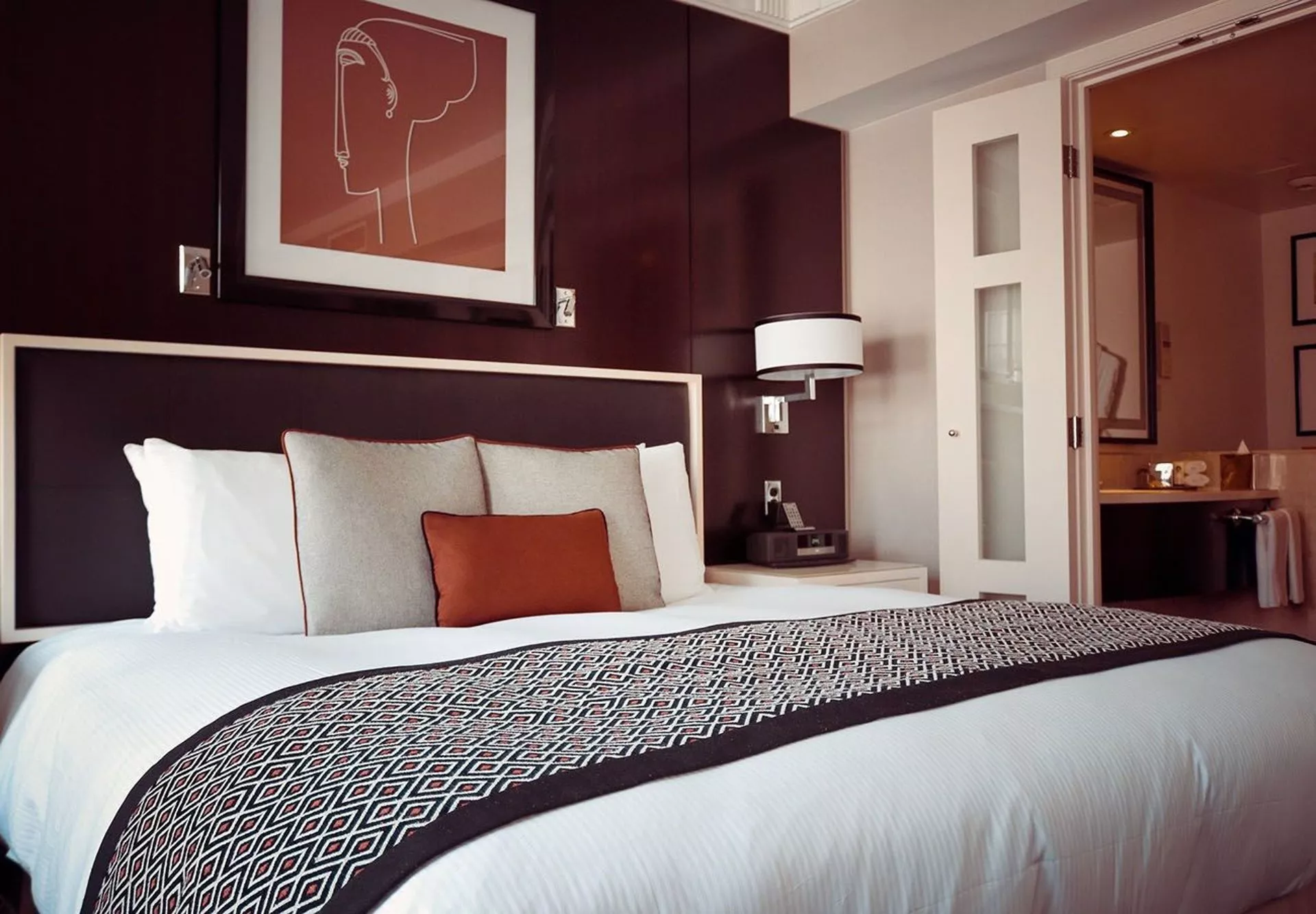 Habitación de hotel