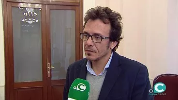 José María González, alcalde de Cádiz