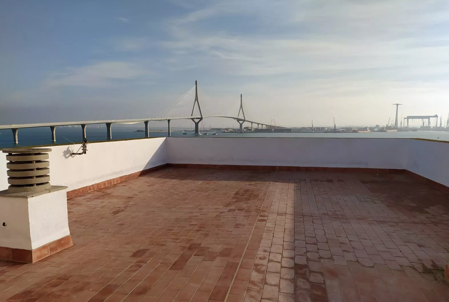 La actuación ha afectado desde los bloques 22 al 28