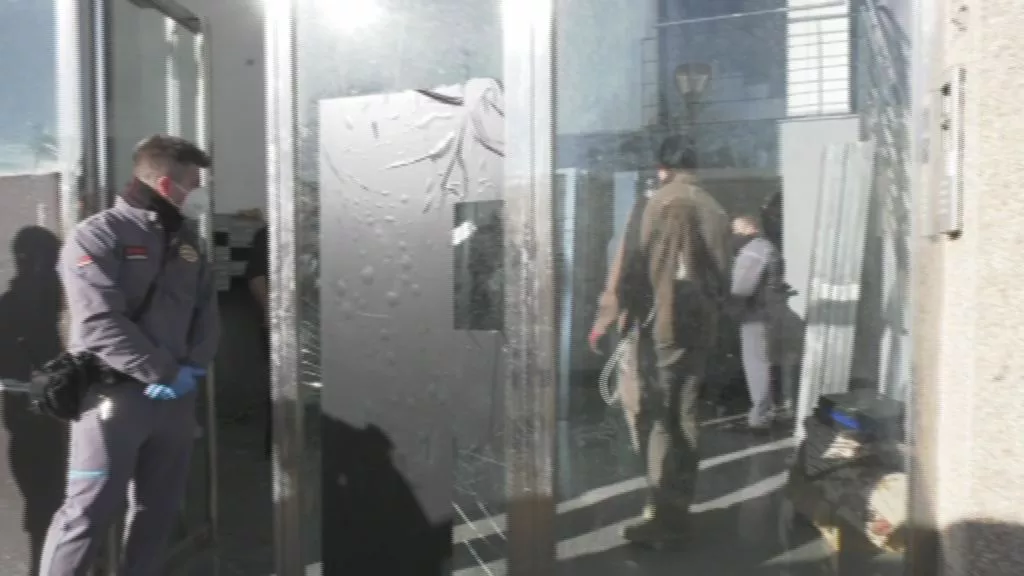 Desalojado el edificio de “La Corrala” tras seis años de ocupación