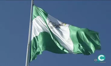 Bandera de Andalucía