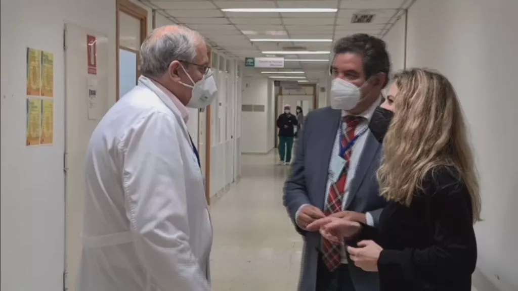 La Junta habilita una UCI para pacientes no afectados por COVID en el Hospital de Día Quirúrgico de Puerto Real