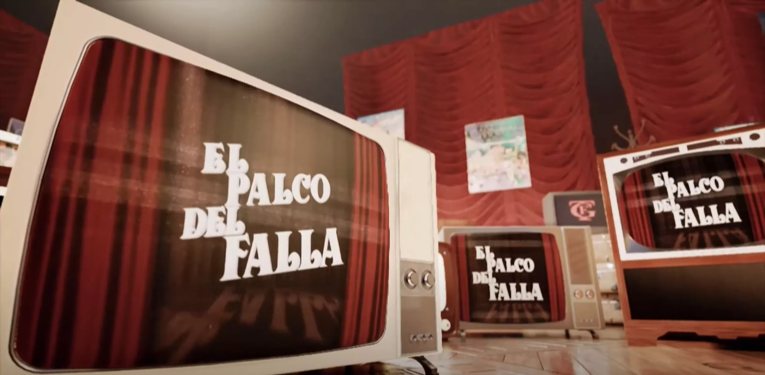 'El Palco del Falla', todos los días desde el Gran Teatro en directo