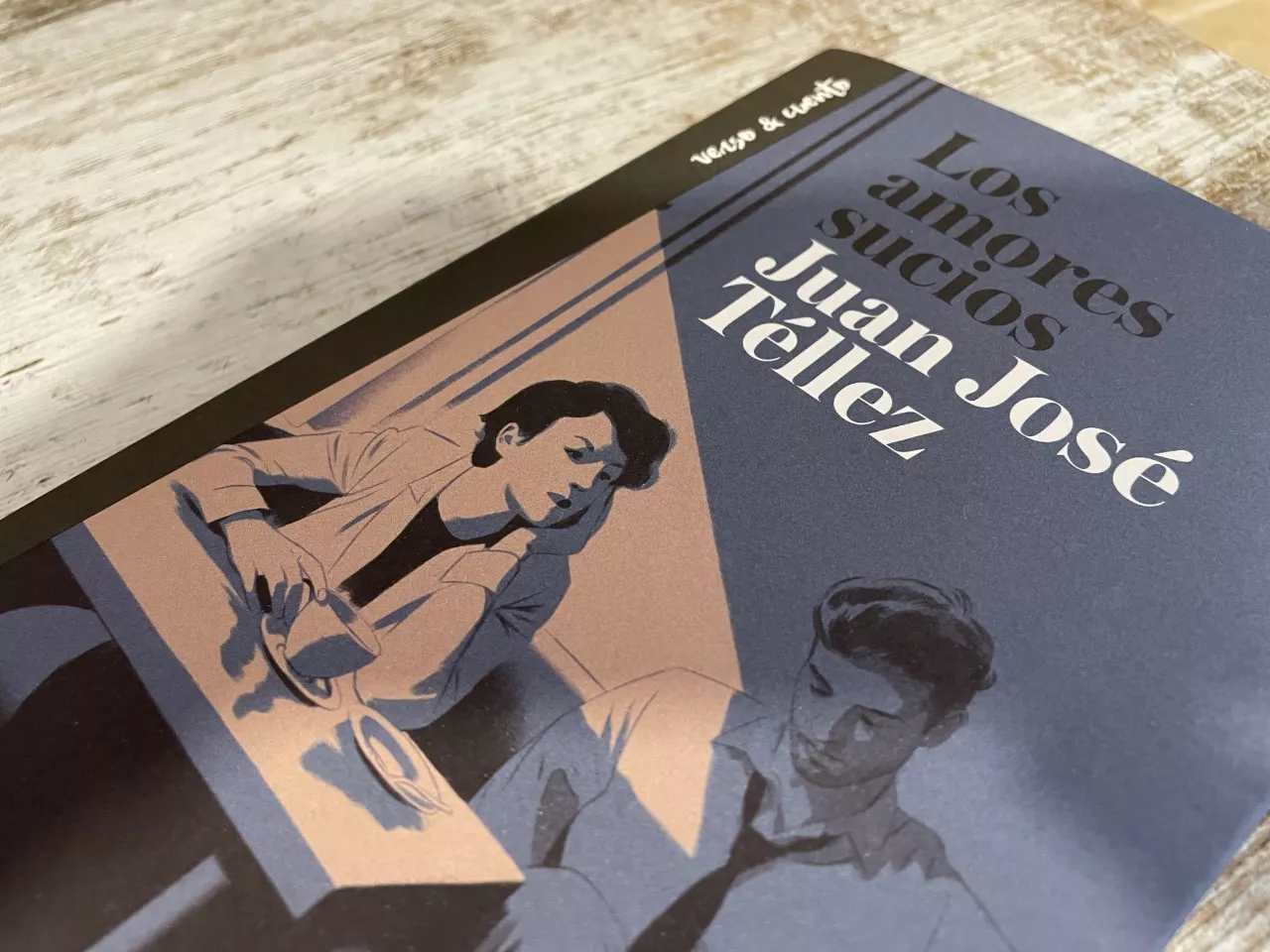 Los amores sucios de Juan José Téllez