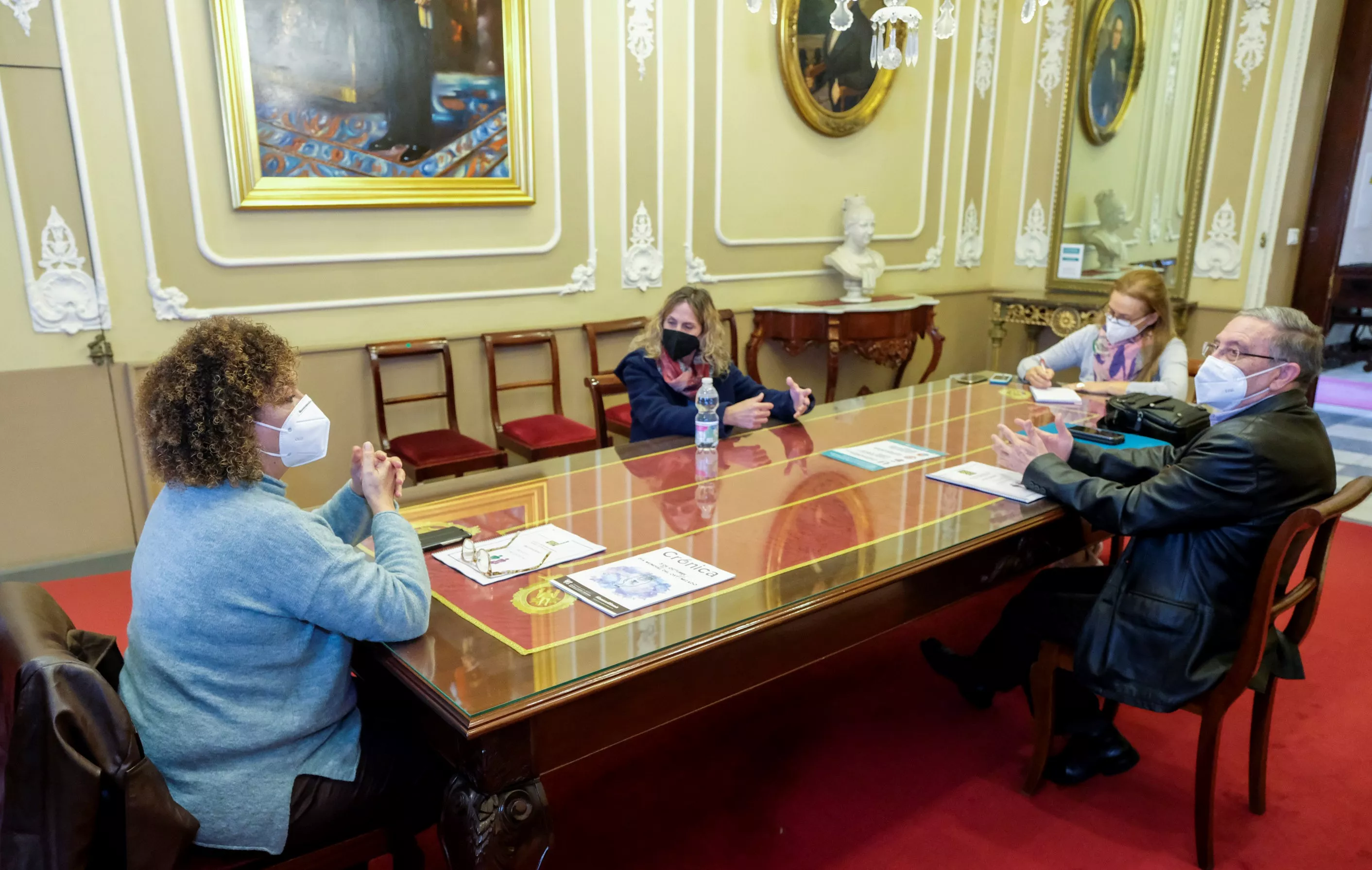 El Ayuntamiento facilitará el uso de aseo a las personas afectadas por este síndrome