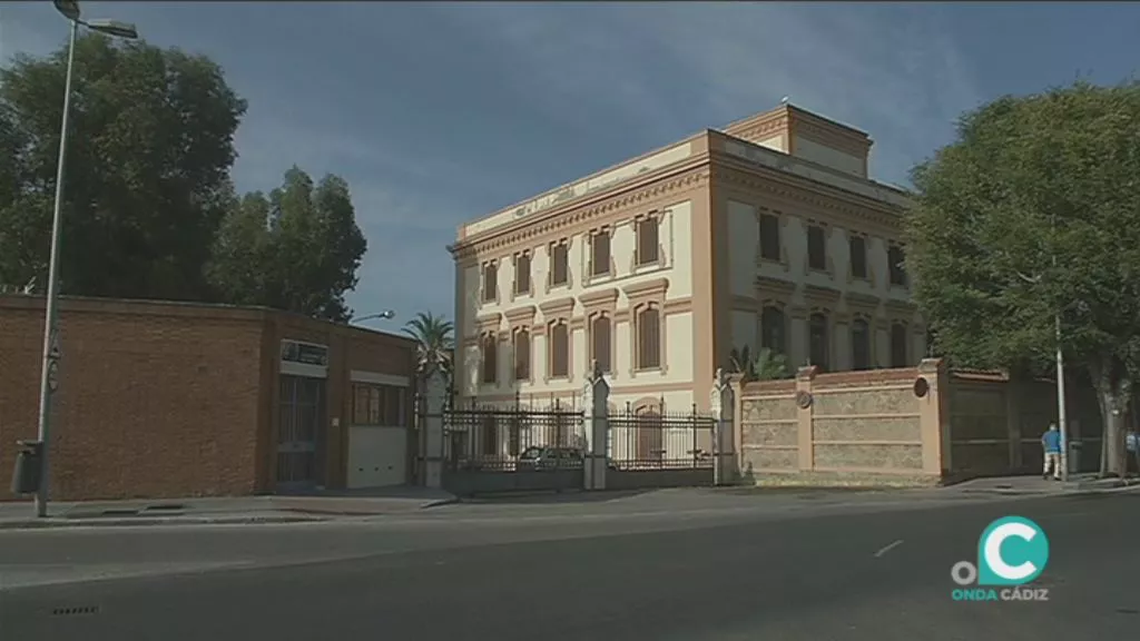 Imagen de los antiguos depósitos de tabaco