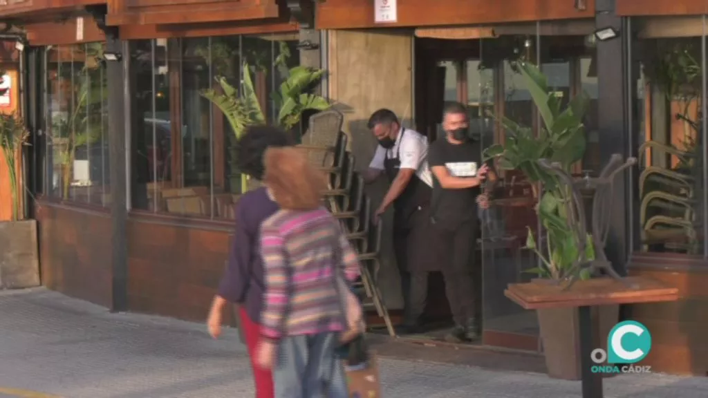 Los interesados deberán realizar la solicitud por vía telemática