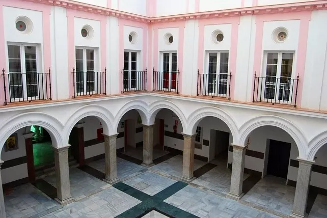 La Orden de San Juan de Dios estuvo vinculada a la ciudad durante mucho tiempo