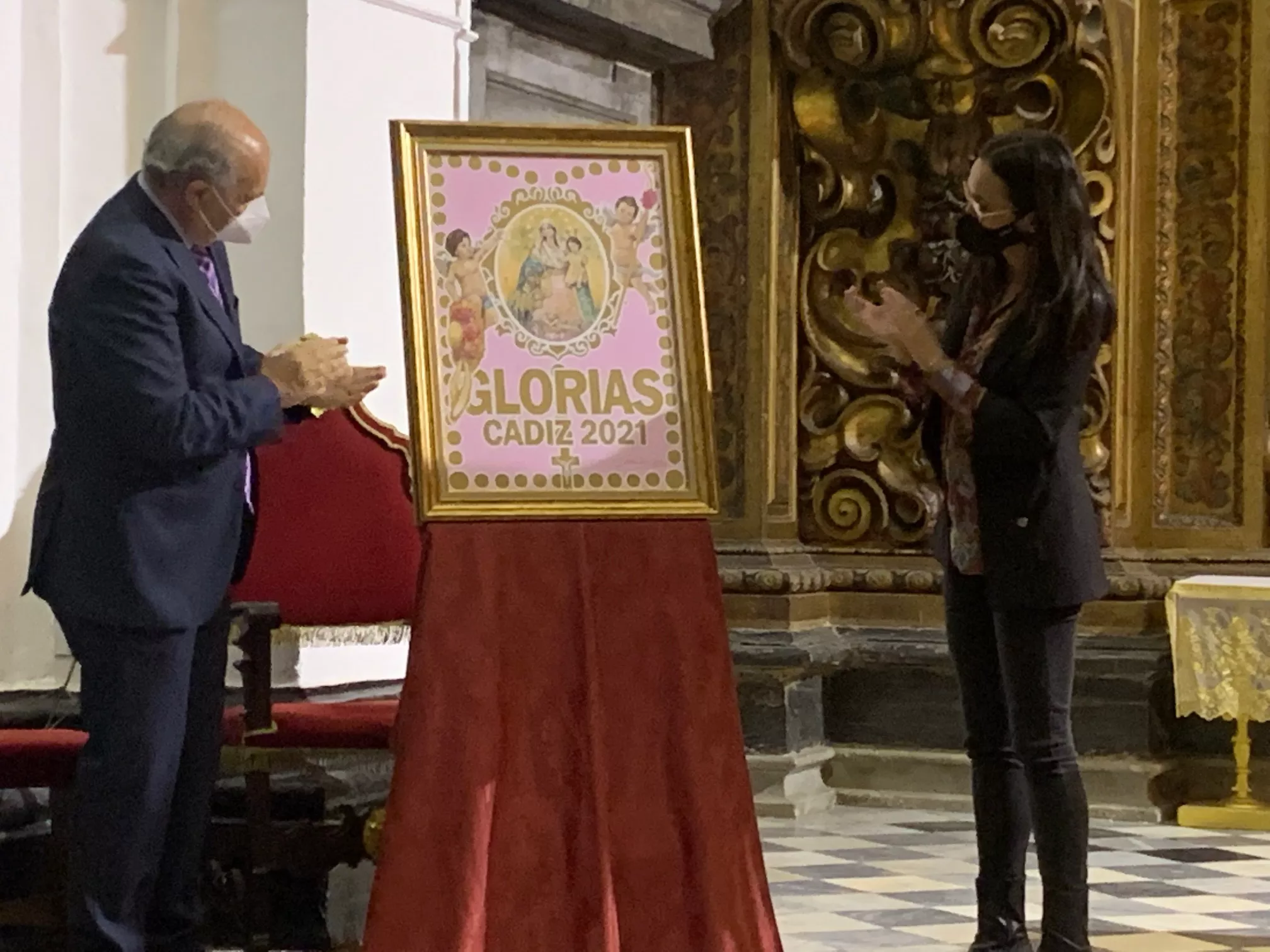 Cartel de las Glorias