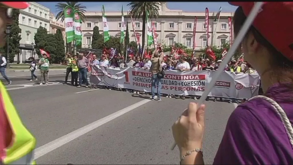 Imagen de la movilización de 2019 