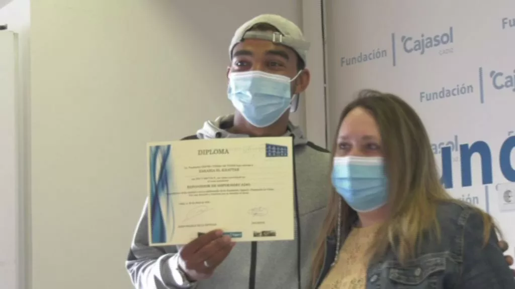 La Fundación Centro Tierra de Todos forma a 18 jóvenes en situación de vulnerabilidad para su integración laboral 