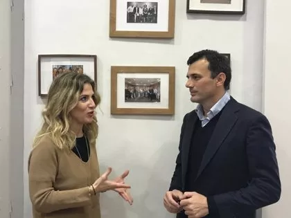  Ana Mestre y Bruno García