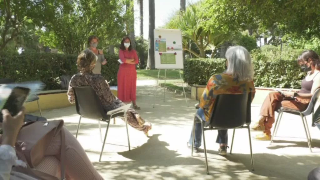 Taller de ahorro energético