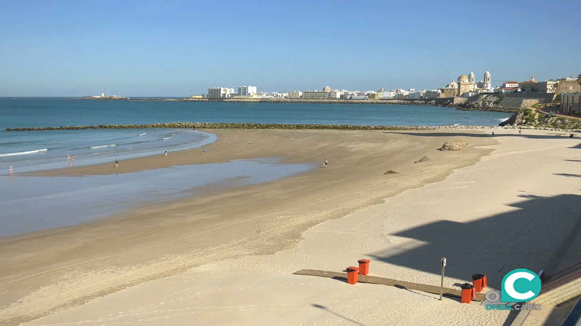Playa de Cádiz