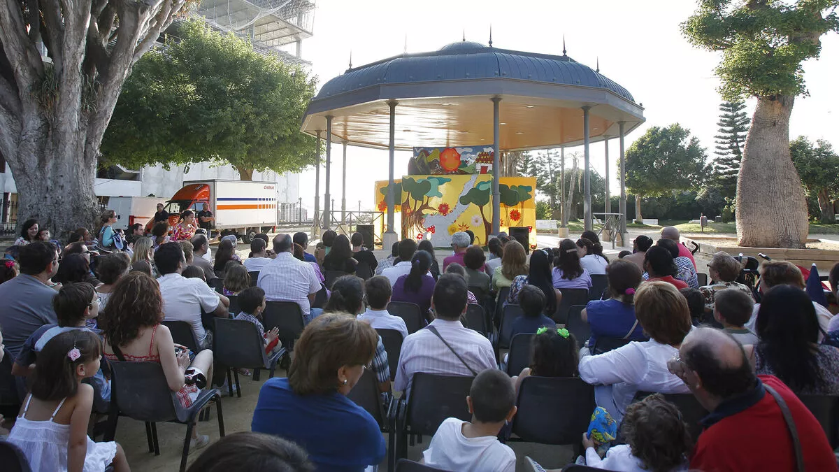 Las actuaciones se celebrarán todos los sábados del verano hasta septiembre