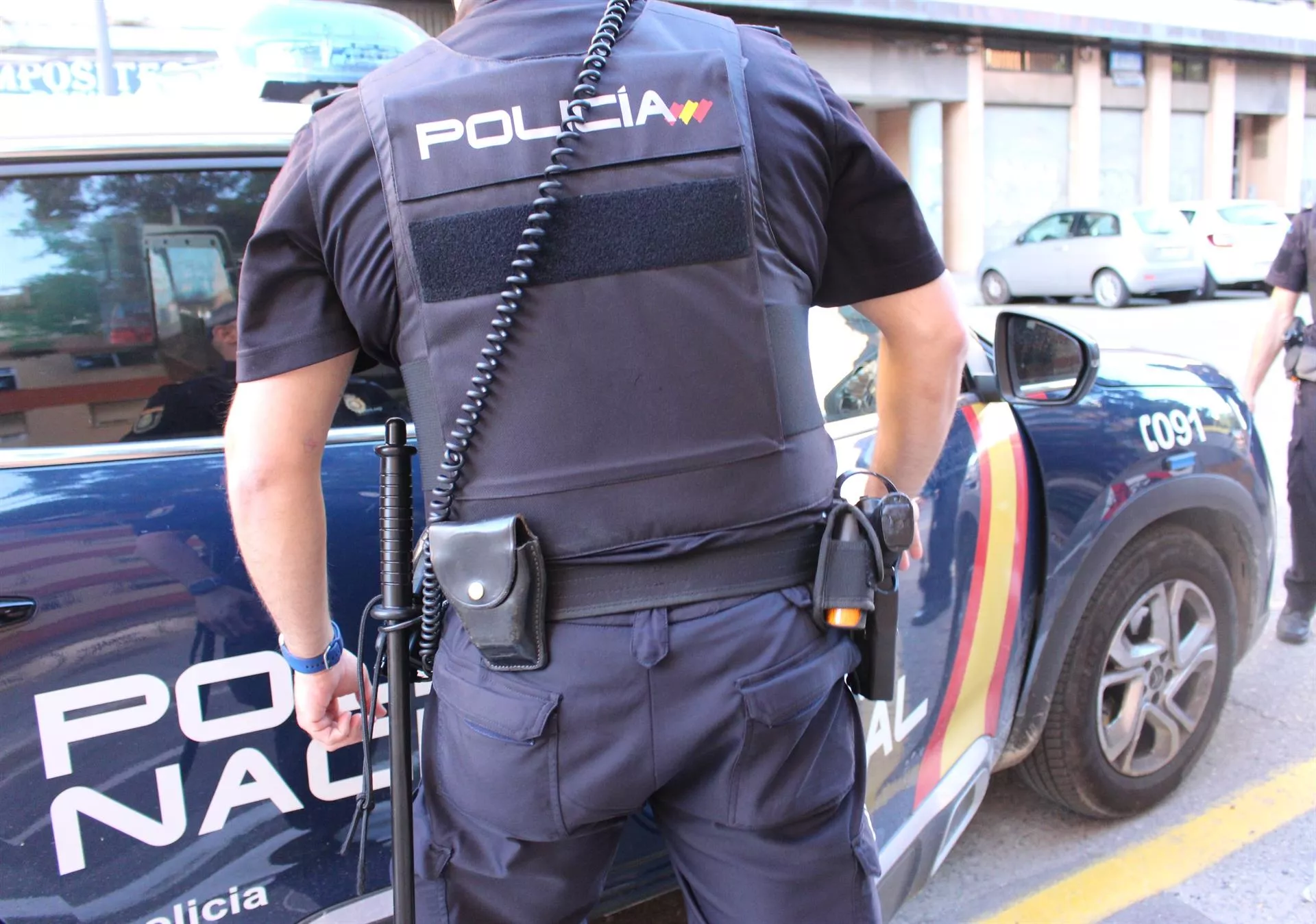 Policía Nacional