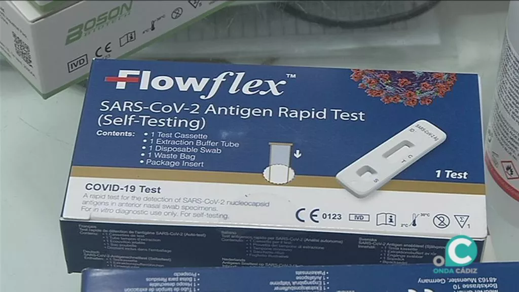 Desde este jueves ya se comercializan los test de antígenos en farmacias