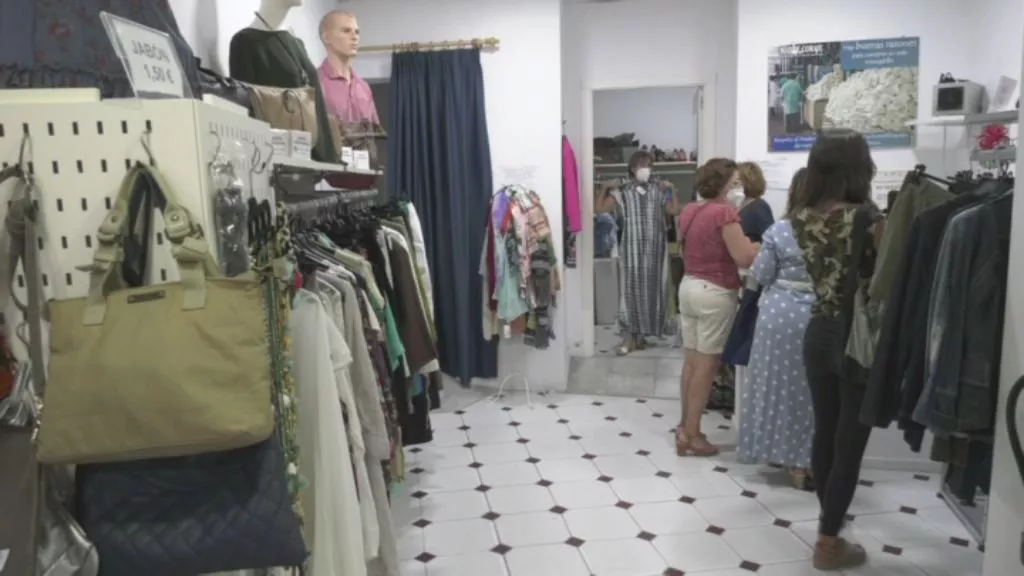 Tienda de Madre Coraje 