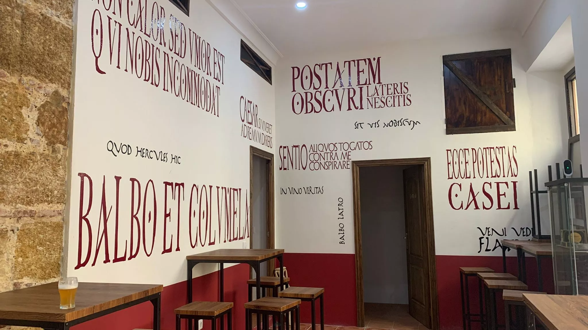 Bodega 'Balbo et Columela'