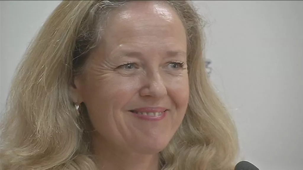 Nadia Calviño anuncia en Cádiz la llegada de 9.000 millones de la Unión Europea para la recuperación de España tras la pandemia