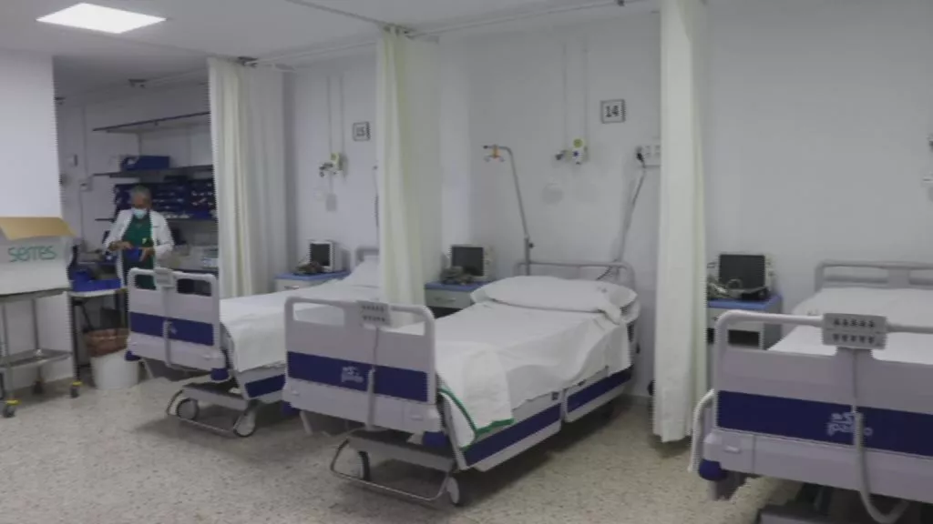 Cae la tasa de incidencia y la presión hospitalaria en la provincia
