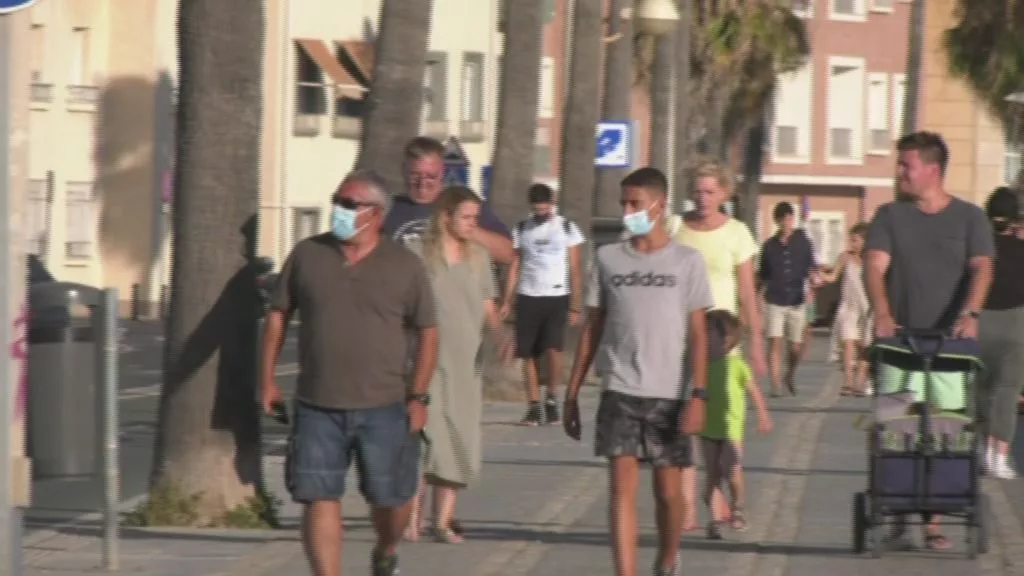 Cádiz en nivel cero