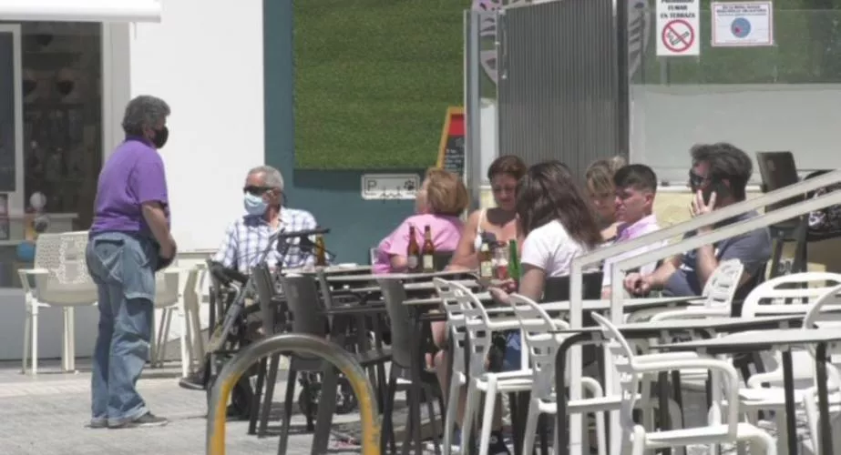 En la actualidad, hay diez personas ingresadas en los hospitales de Cádiz 