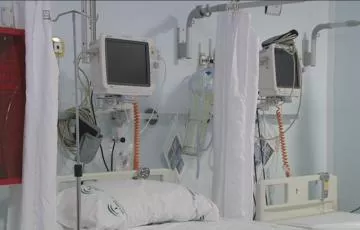 Bajan las hospitalizaciones en la provincia hasta los 11 ingresos. 