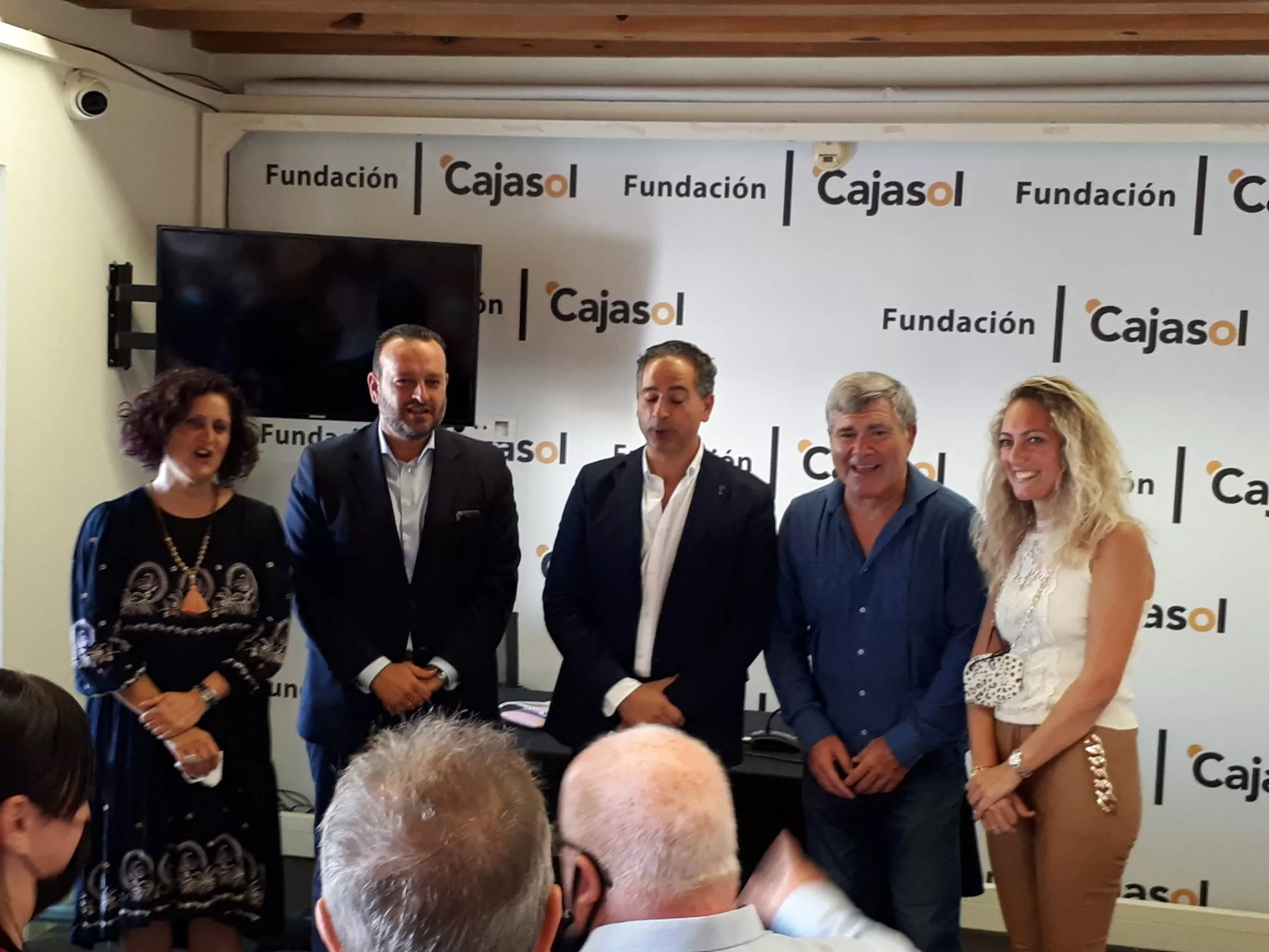 Las personas que encarnarán al Cortejo Real