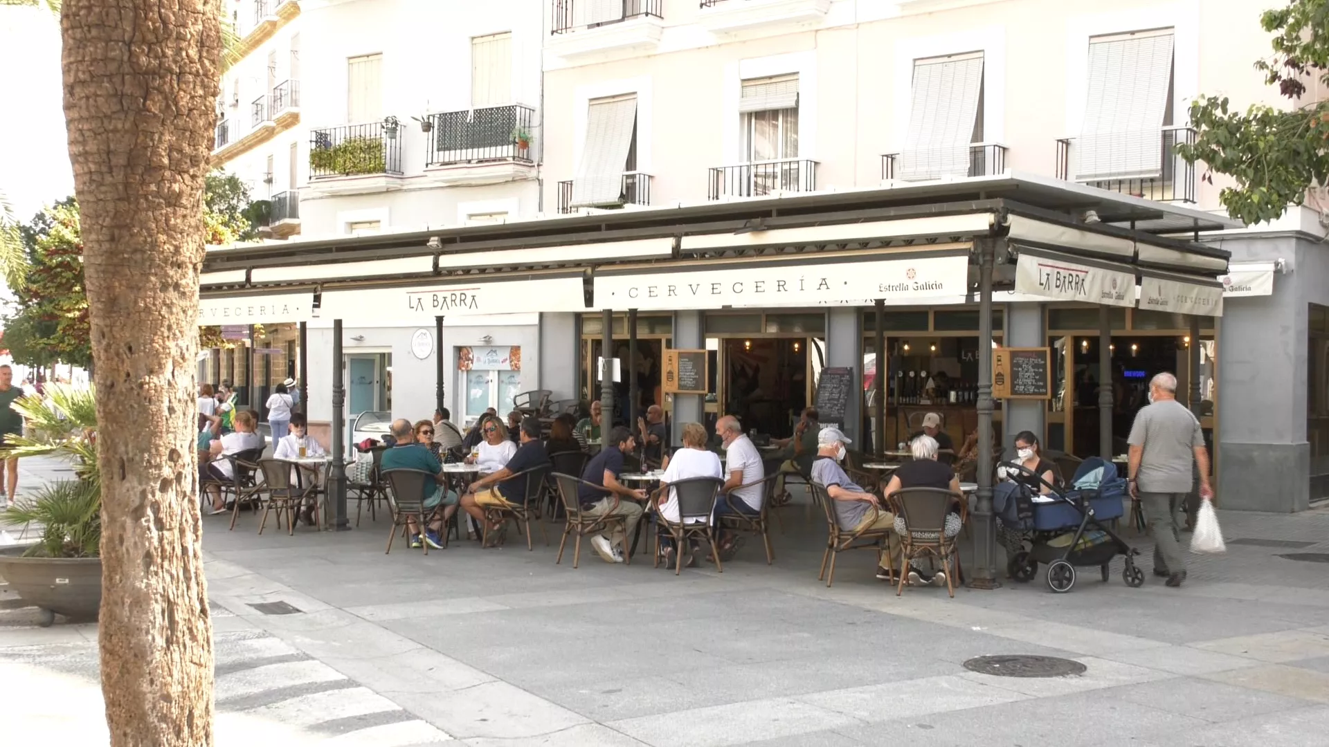 Establecimiento hostelero en Cádiz