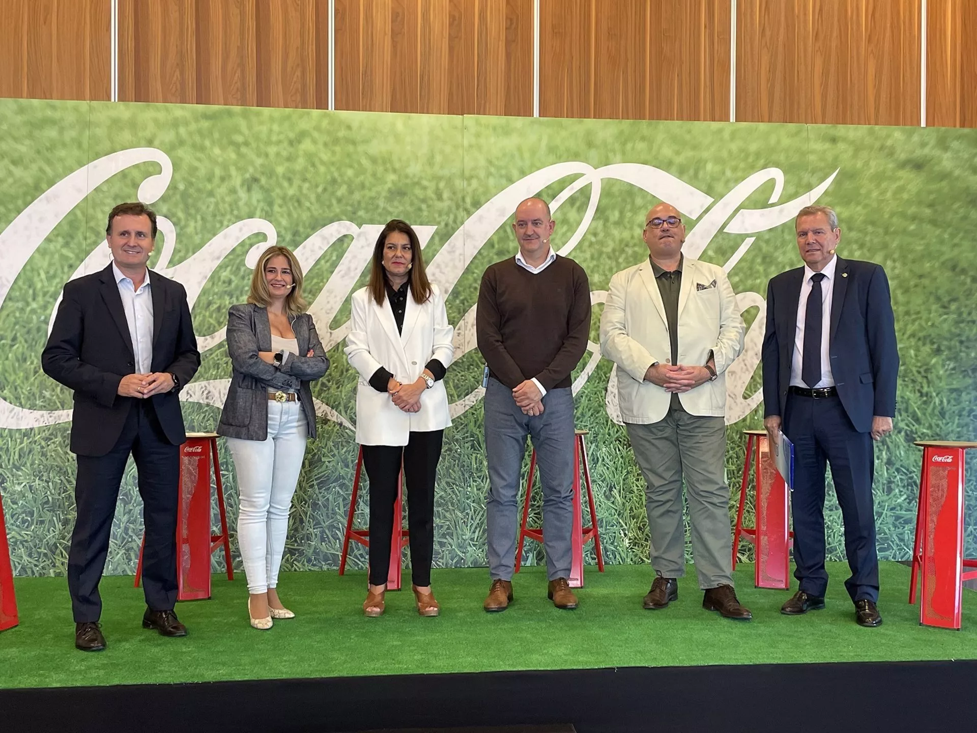 Presentación de "Hostelería por el Clima"