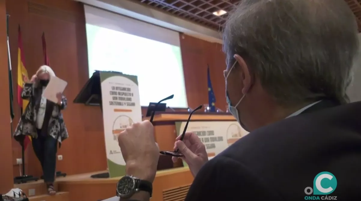 Jornadas de Movilidad en Cádiz.