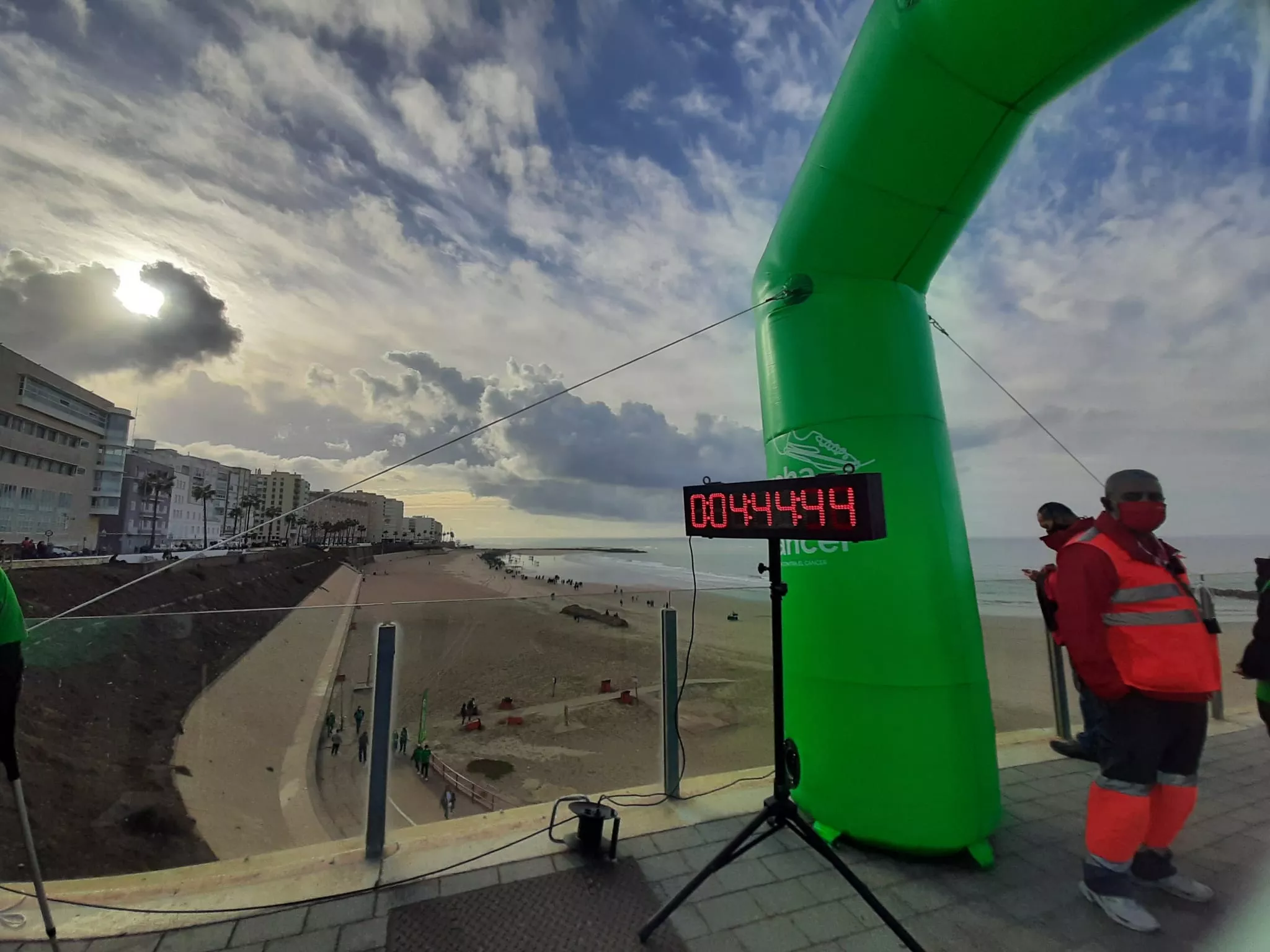 Más de 2.000 personas han participado en la encuentro