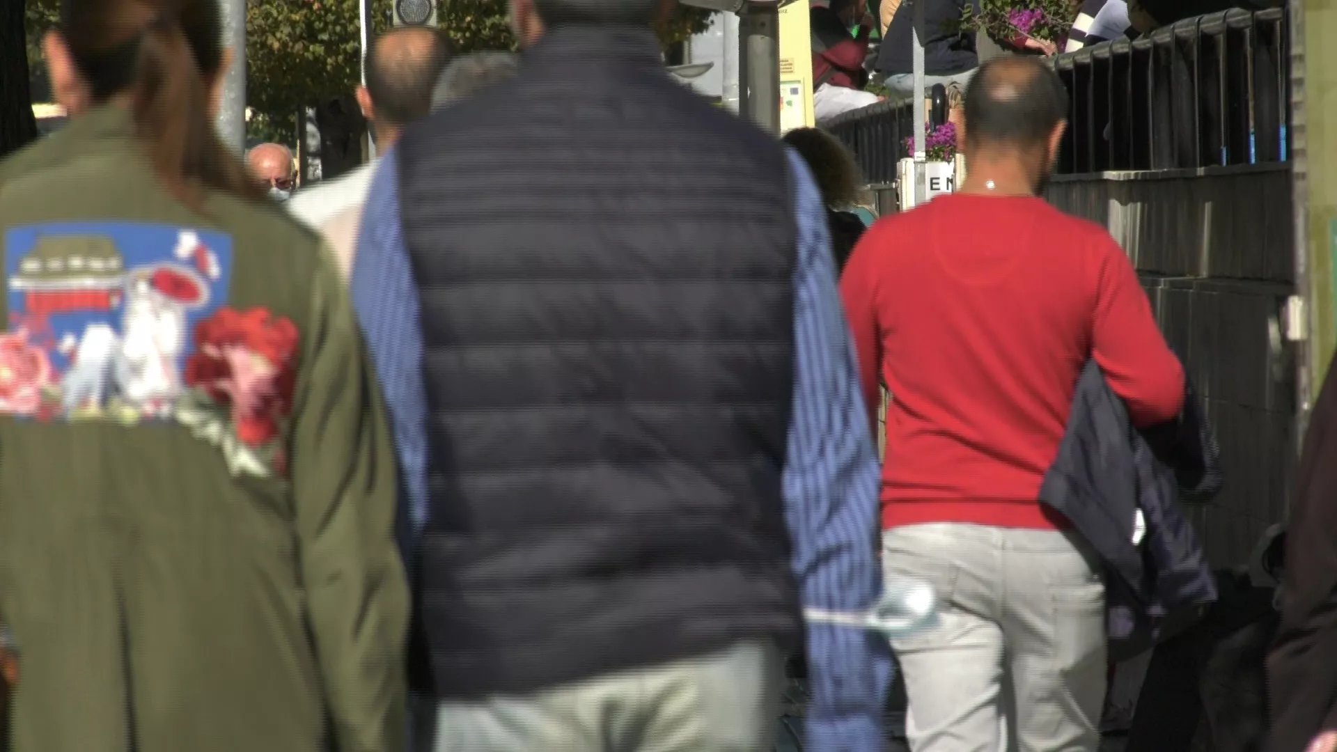 La incidencia de la COVID-19 sigue al alza en la provincia