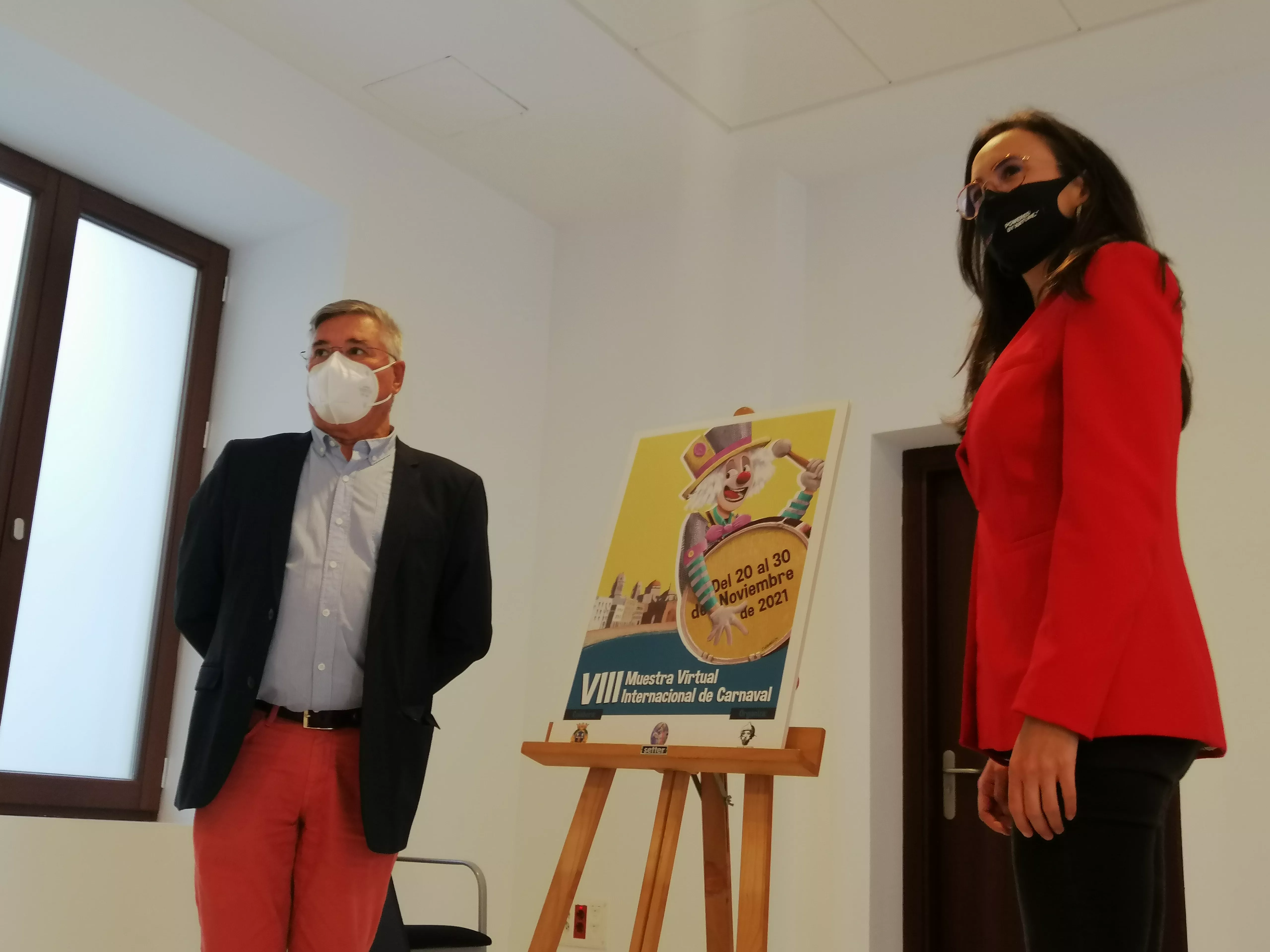 VIII Muestra del Carnaval de Cádiz