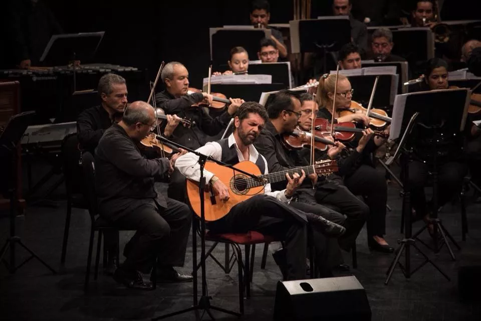 Festival de música española