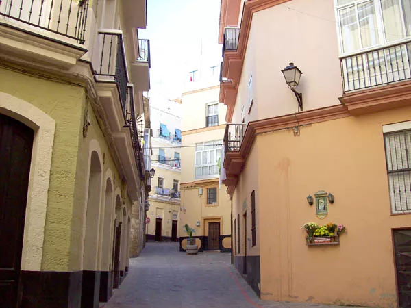 Barrio de Santa María